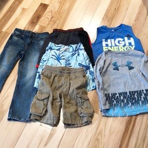 Boy small(6-7) Lot